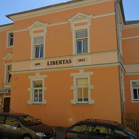 Guest house Libertas Marianske Lazne