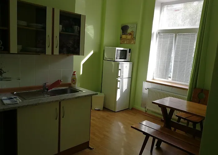 Libertas Konukevi Mariánské Lázně