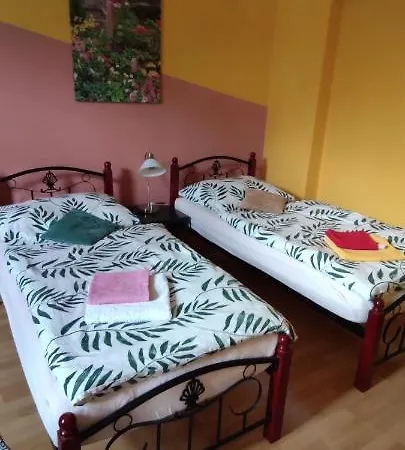 Libertas Guest house *